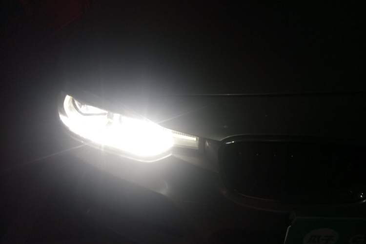 Used BMW 3 Series 2019 320Li M Sport Package Right Front Headlight