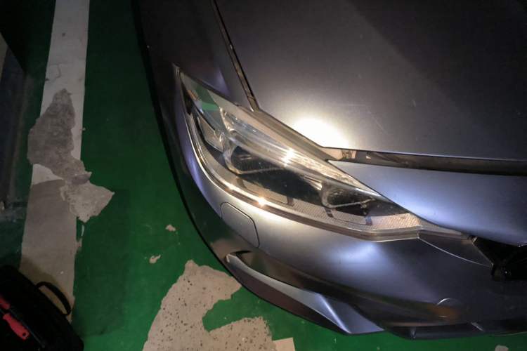 Used BMW 3 Series 2019 320Li M Luxury Package Right Front Headlight