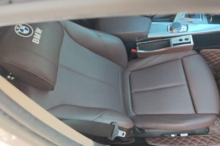 Used BMW 3 Series 2019 320Li Fashion Model Right Front Seat