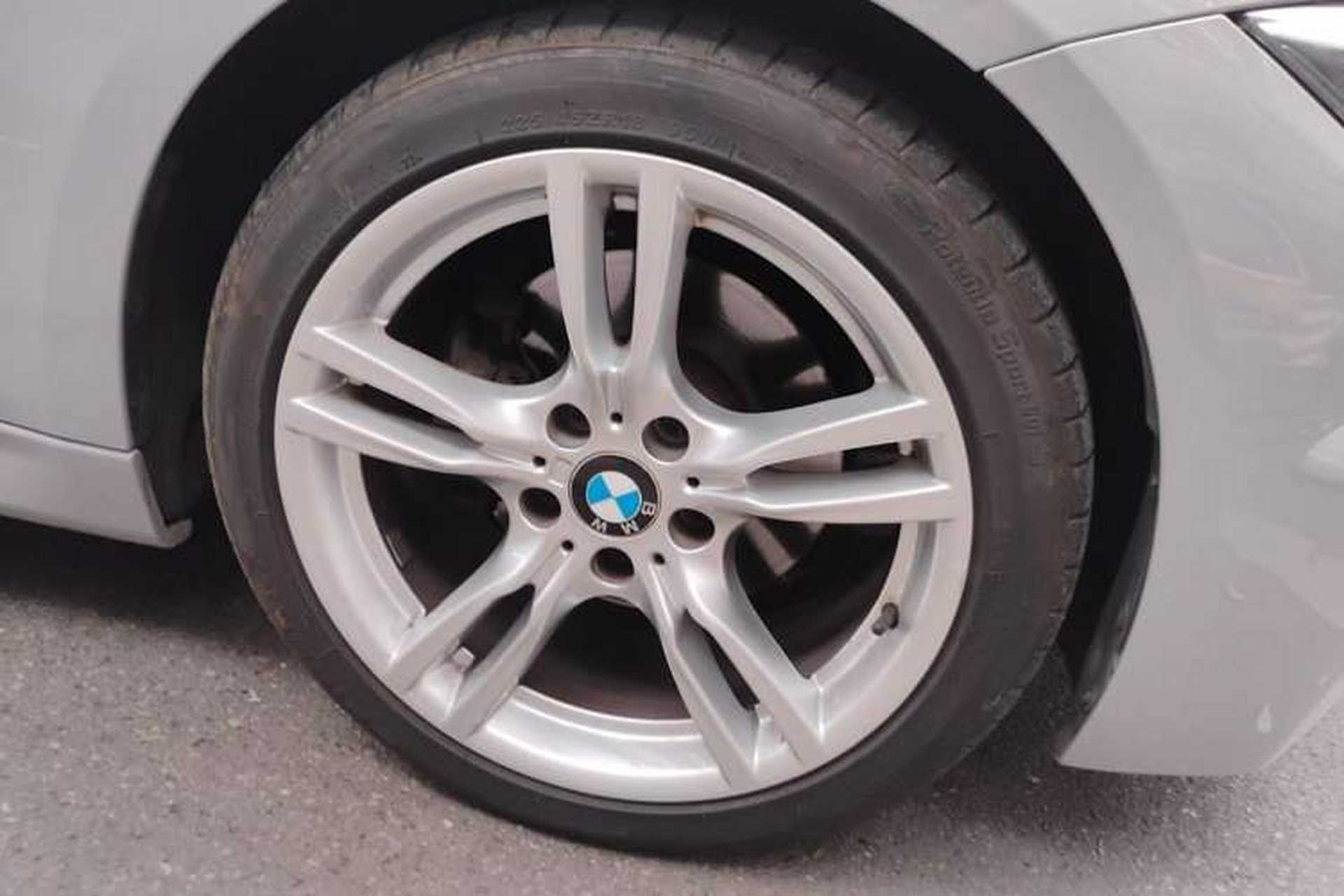 Used BMW 3 Series 2019 320Li M Sport Package Right Front Wheel Hub