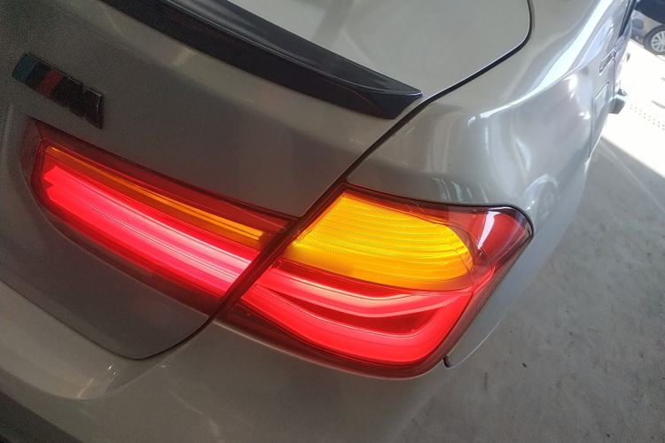 Used BMW 3 Series 2019 320Li M Sport Package Right Rear Taillight