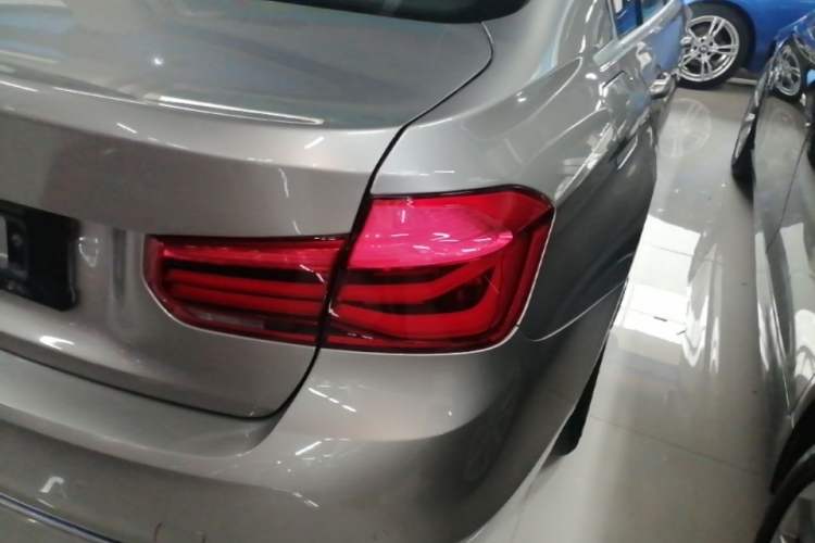 Used BMW 3 Series 2019 320Li xDrive Fashion Model Right Rear Taillight
