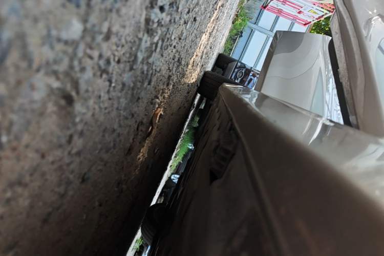 Used BMW 3 Series 2019 320Li Fashion Model Right Side Sill