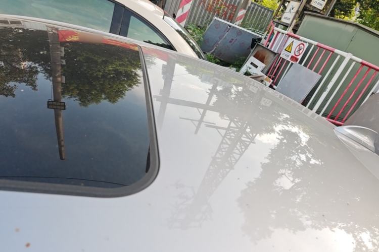Used BMW 3 Series 2019 320Li Fashion Model Roof