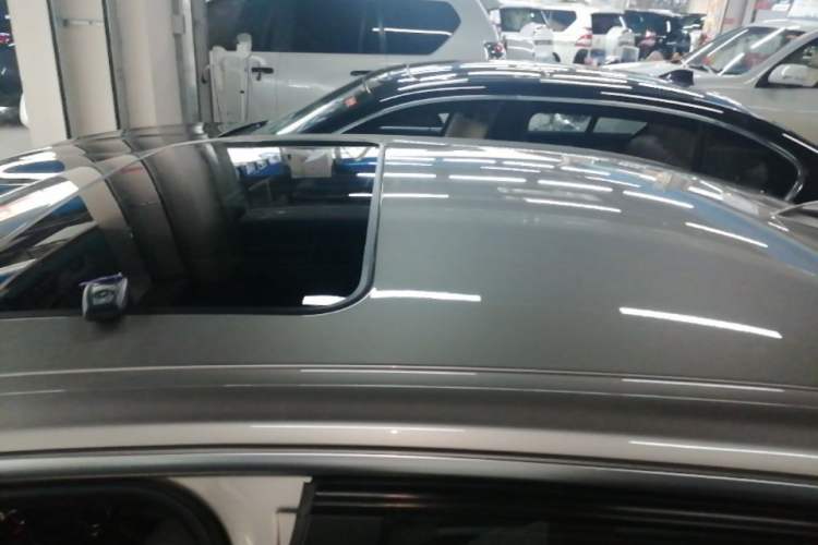 Used BMW 3 Series 2019 320Li xDrive Fashion Model Roof