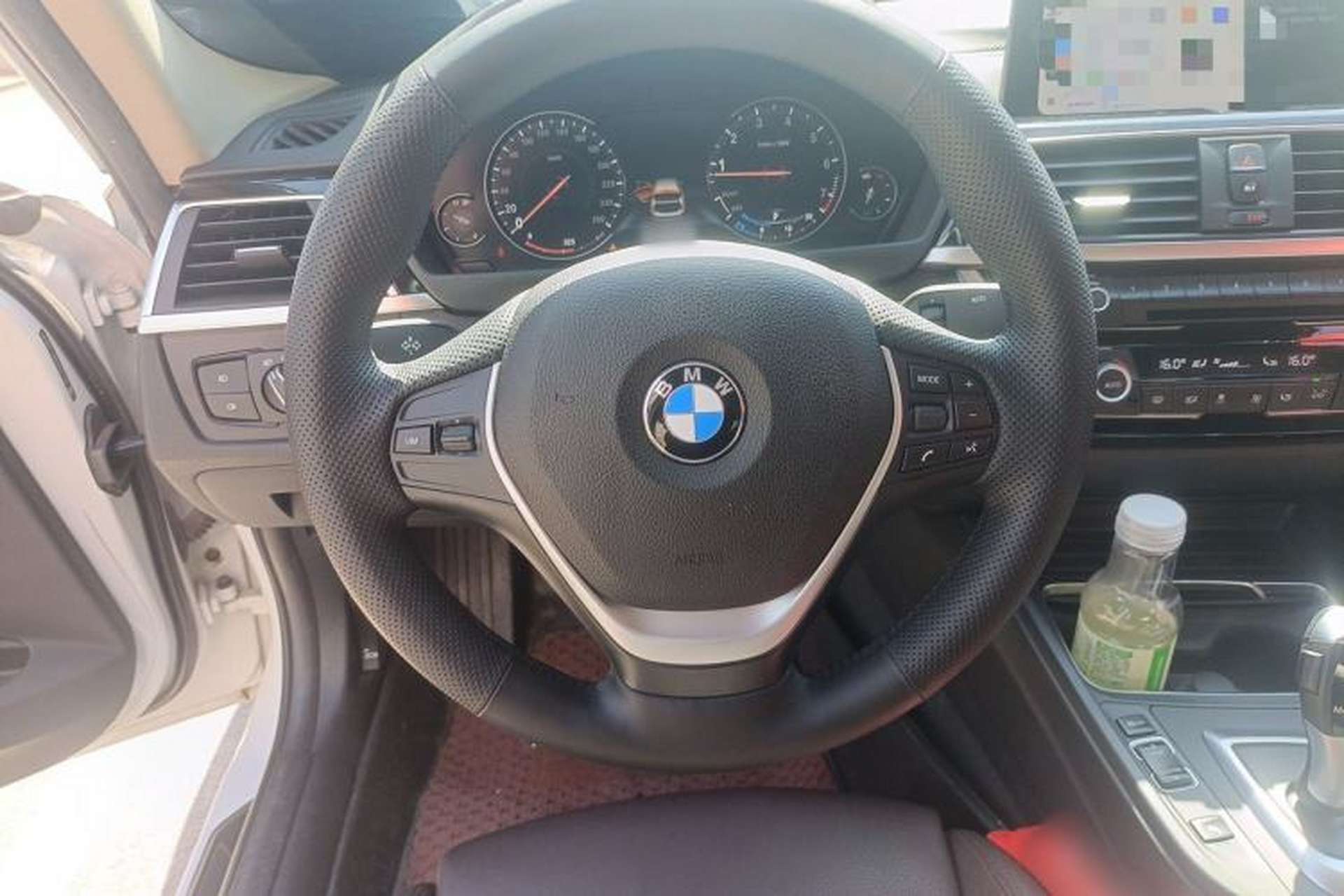 Used BMW 3 Series 2019 320Li xDrive Fashion Model Steering Wheel