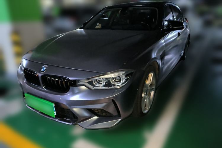 Used BMW 3 Series 2019 320Li M Luxury Package Guazi used car, China used car export, Used car for sale, Used  cars, Cheapest cars for sale