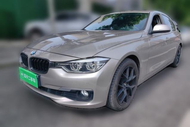 Used BMW 3 Series 2019 320Li Fashion Model