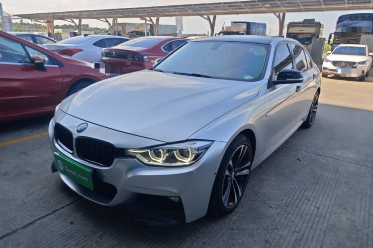 Used BMW 3 Series 2019 320Li M Luxury Package Guazi used car, China used car export, Used car for sale, Used cars, Cheapest cars for sale