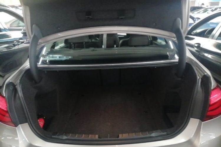 Used BMW 3 Series 2019 320Li xDrive Fashion Model Trunk