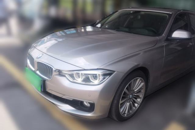 Used BMW 3 Series 2019 320Li Fashion Model