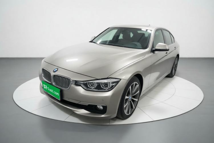BMW 3 Series 2019 320Li Fashion Model с пробегом Guazi used car, China used car export, Used car for sale, Used cars, Cheapest cars for sale