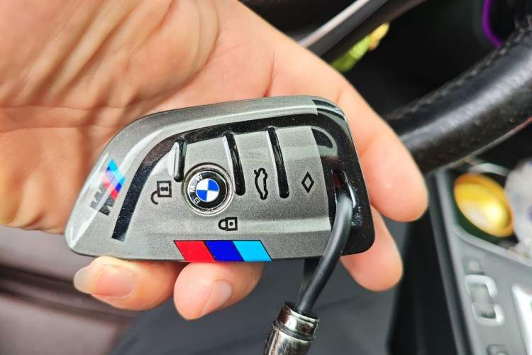 Used BMW 3 Series 2019 320Li Fashion Model Vehicle Key