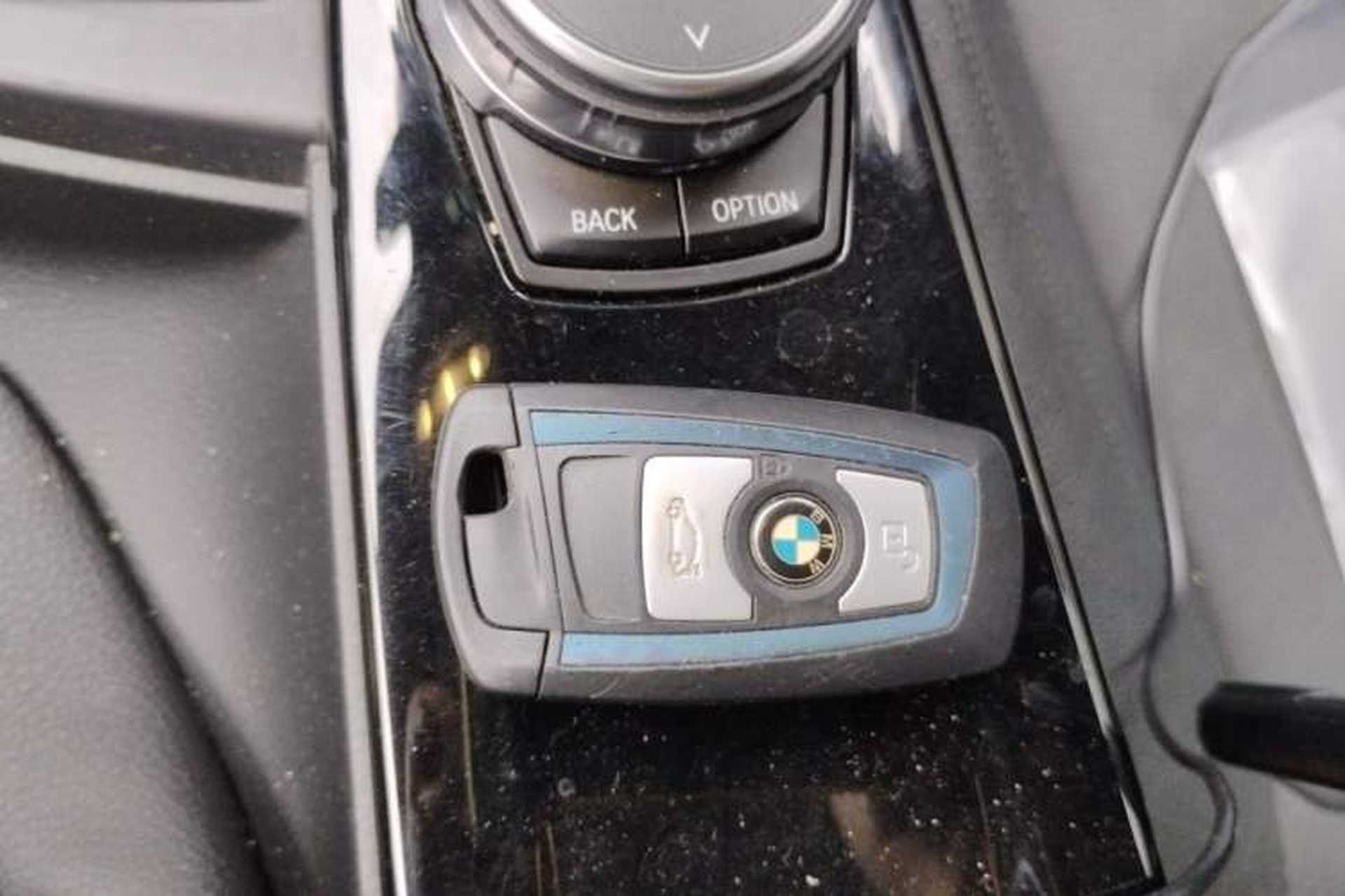 Used BMW 3 Series 2019 320Li M Sport Package Vehicle Key