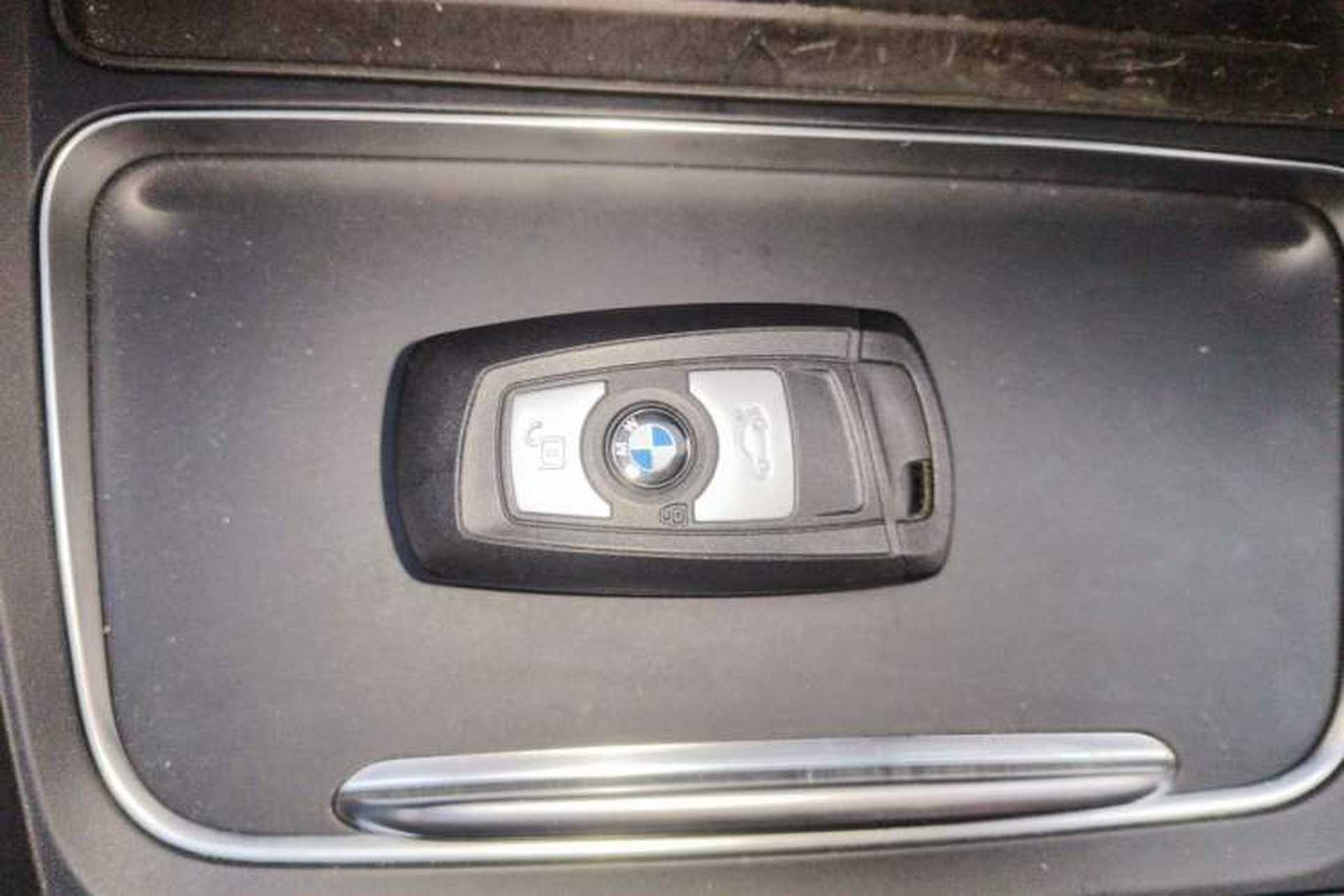 Used BMW 3 Series 2019 320Li Fashion Model Vehicle Key
