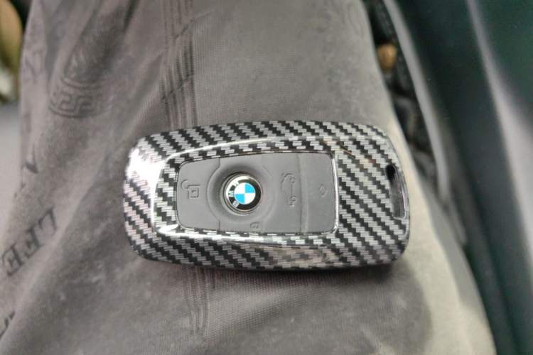 Used BMW 3 Series 2019 320Li Fashion Model Vehicle Key