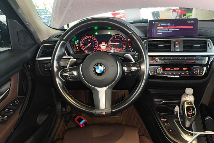 Used BMW 3 Series 2019 320Li M Sport Package Steering Wheel