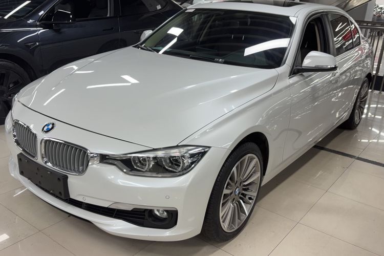 Used BMW 3 Series 2019 320Li xDrive Fashion Model Guazi used car, China used car export, Used car for sale, Used  cars, Cheapest cars for sale