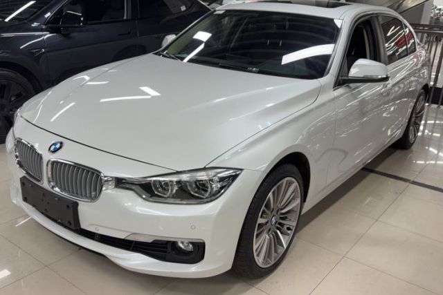 Used BMW 3 Series 2019 320Li xDrive Fashion Model