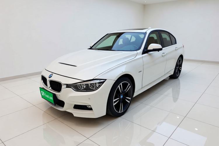 Used BMW 3 Series 2019 320i M Sport Package Guazi used car, China used car export, Used car for sale, Used cars, Cheapest cars for sale
