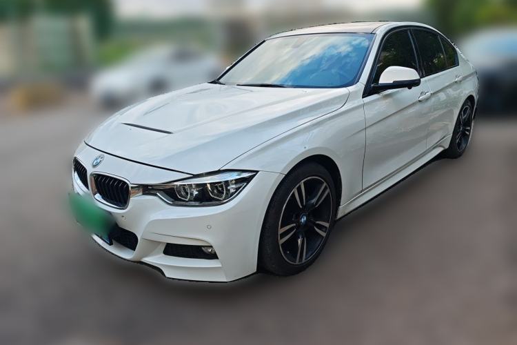 Used BMW 3 Series 2019 320i M Sport Package Guazi used car, China used car export, Used car for sale, Used  cars, Cheapest cars for sale