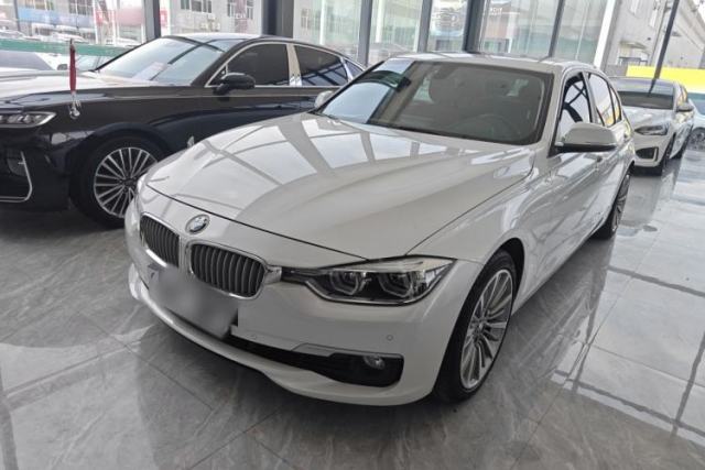 Used BMW 3 Series 2019 320Li Fashion Model