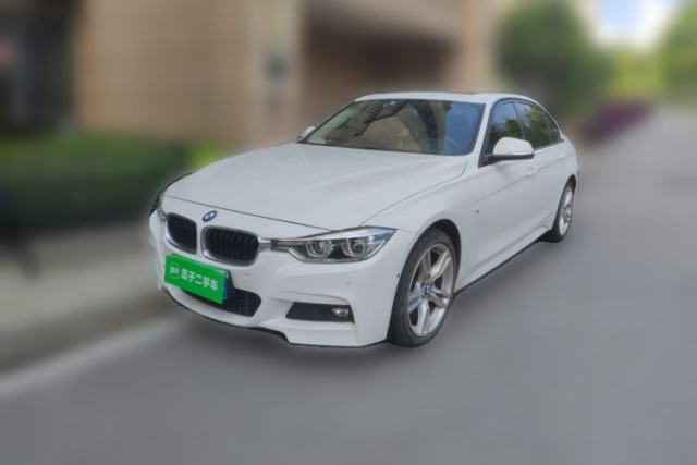 Used BMW 3 Series 2019 320Li M Sport Package