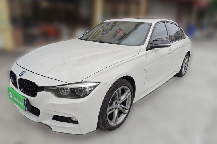Used BMW 3 Series 2019 320Li M Sport Night Edition Guazi used car, China used car export, Used car for sale, Used cars, Cheapest cars for sale