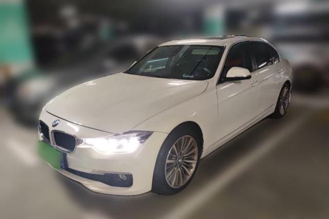 Used BMW 3 Series 2019 320Li Fashion Model