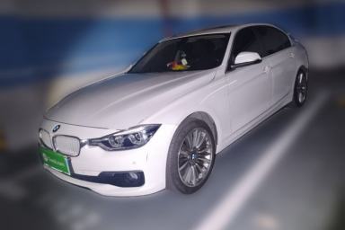Used BMW 3 Series 2019 320Li xDrive Fashion Model