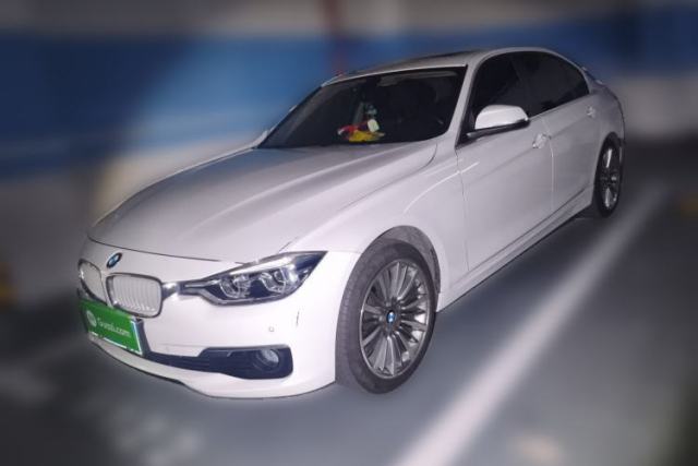 Used BMW 3 Series 2019 320Li xDrive Fashion Model