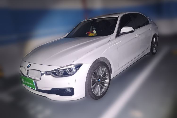 Used BMW 3 Series 2019 320Li xDrive Fashion Model Guazi used car, China used car export, Used car for sale, Used  cars, Cheapest cars for sale