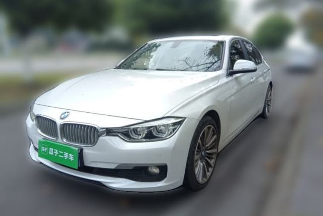 Used BMW 3 Series 2019 320Li Fashion Model