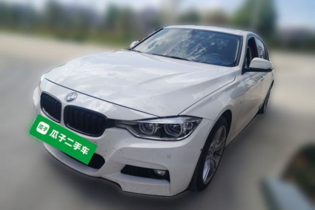 Used BMW 3 Series 2019 320Li M Sport Package
