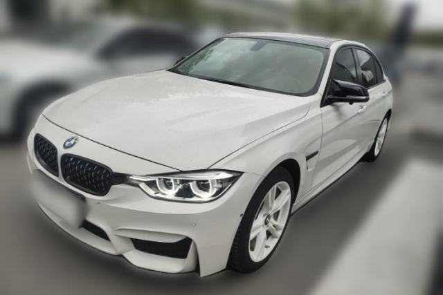 Used BMW 3 Series 2019 320Li M Sport Package