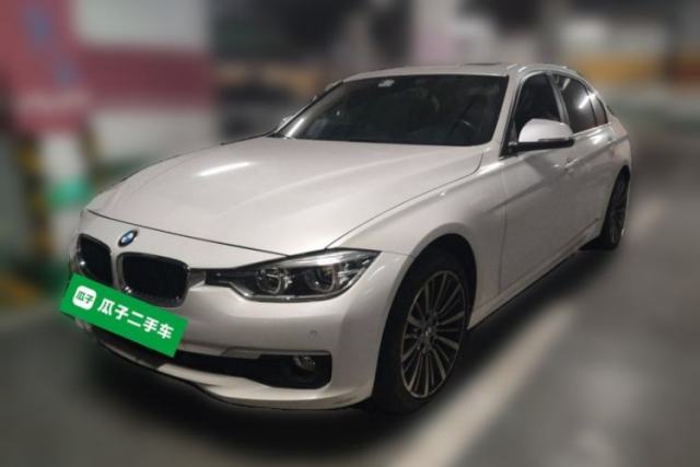 Used BMW 3 Series 2019 320Li Fashion Model