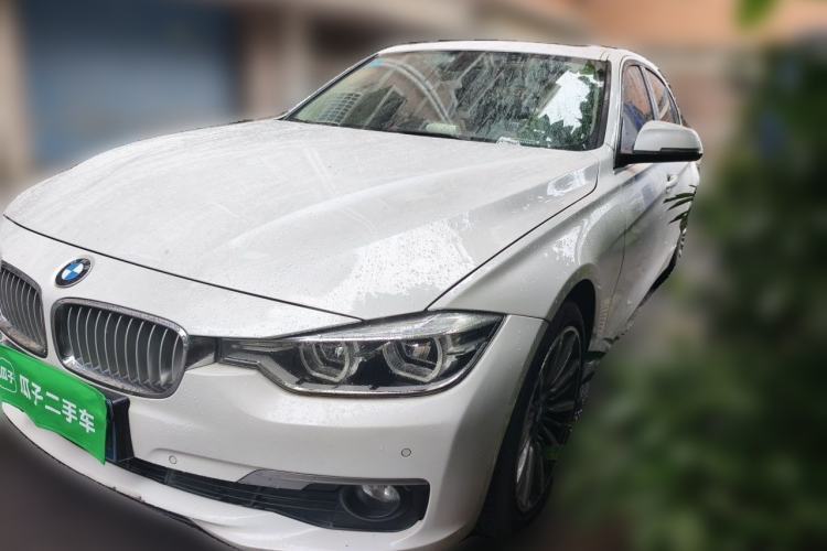 Used BMW 3 Series 2019 320Li Fashion Model Guazi used car, China used car export, Used car for sale, Used cars, Cheapest cars for sale