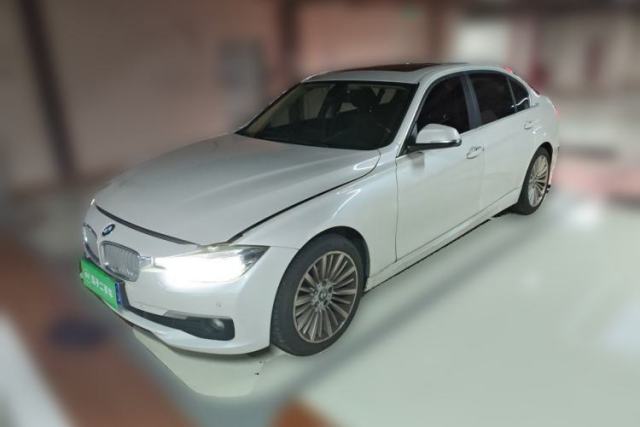 Used BMW 3 Series 2019 320Li Fashion Model