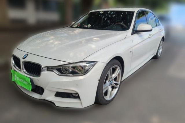 Used BMW 3 Series 2019 320Li M Sport Package