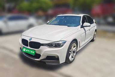 Used BMW 3 Series 2019 320Li M Sport Package