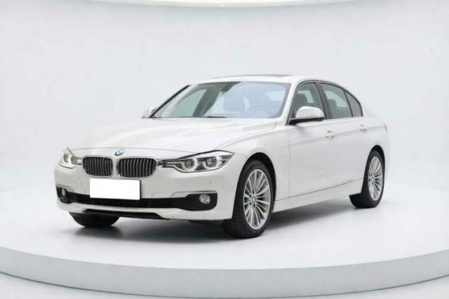 Used BMW 3 Series 2019 320Li Fashion Model
