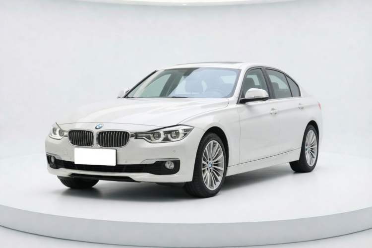 Used BMW 3 Series 2019 320Li Fashion Model Guazi used car, China used car export, Used car for sale, Used BMW cars, Cheapest cars for sale