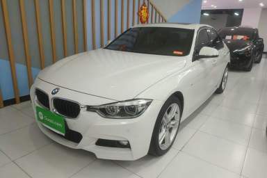 Used BMW 3 Series 2019 320i M Sport Package