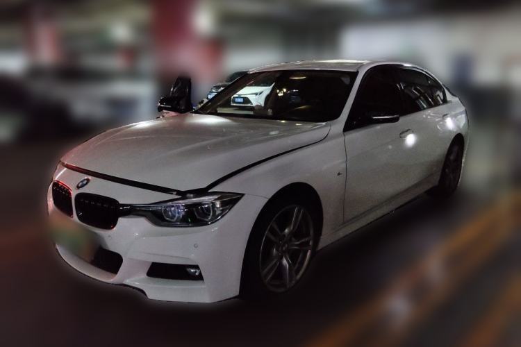 Used BMW 3 Series 2019 320Li M Sport Package Guazi used car, China used car export, Used car for sale, Used  cars, Cheapest cars for sale
