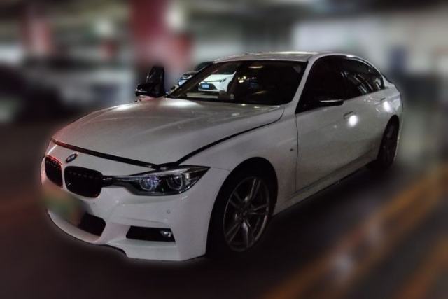 Used BMW 3 Series 2019 320Li M Sport Package