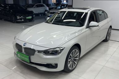 Used BMW 3 Series 2019 320Li xDrive Fashion Model