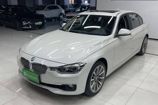 Used BMW 3 Series 2019 320Li xDrive Fashion Model