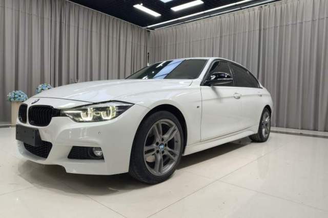 Used BMW 3 Series 2019 320Li M Sport Night Edition