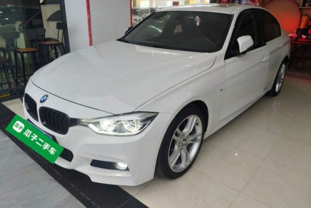 Used BMW 3 Series 2019 320i M Sport Package
