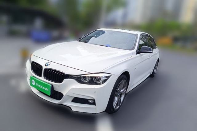Used BMW 3 Series 2019 320Li M Sport Night Edition